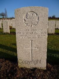 Maroeuil British Cemetery - Senkoski, Benjamin