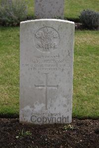 Maroeuil British Cemetery - Shelton, Gilbert Frederick