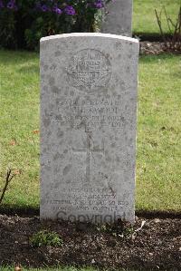 Maroeuil British Cemetery - Sherwood, George