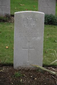 Maroeuil British Cemetery - Sinclair, Ebenezer Imrie