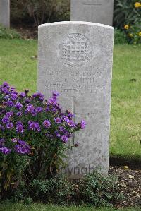 Maroeuil British Cemetery - Smith, Charles Ernest