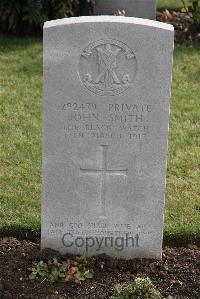 Maroeuil British Cemetery - Smith, John