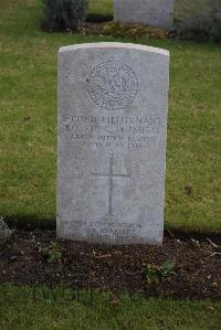 Maroeuil British Cemetery - Smith, Robert Campbell McIntyre