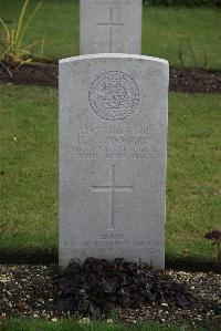 Maroeuil British Cemetery - Stewart, John Craig