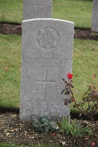 Maroeuil British Cemetery - Stoatt, Charles Walter