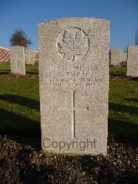 Maroeuil British Cemetery - Talbot, E