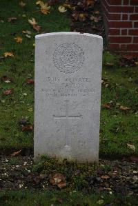 Maroeuil British Cemetery - Taylor, C