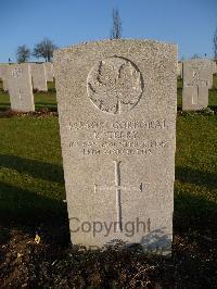 Maroeuil British Cemetery - Terry, Reginald