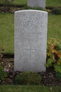 Maroeuil British Cemetery - Tetlow, E