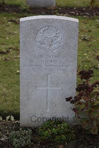 Maroeuil British Cemetery - Thompson, W