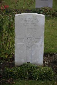 Maroeuil British Cemetery - Thorburn, James