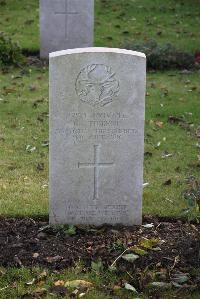 Maroeuil British Cemetery - Tibbert, G