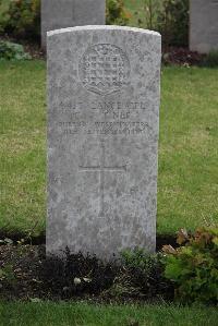 Maroeuil British Cemetery - Tiner, Gerald James