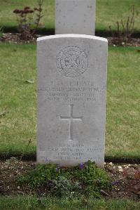 Maroeuil British Cemetery - Tonge, Archibald Gervase