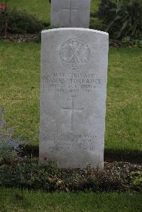 Maroeuil British Cemetery - Torrance, James
