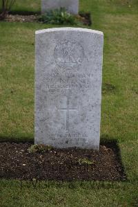 Maroeuil British Cemetery - Torrance, William