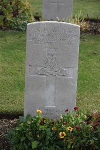Maroeuil British Cemetery - Townson, William Ewart