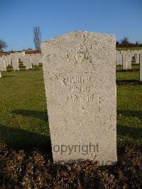 Maroeuil British Cemetery - Ulrich, 