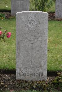 Maroeuil British Cemetery - Waters, George Henry