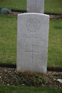 Maroeuil British Cemetery - Waterson, Samuel