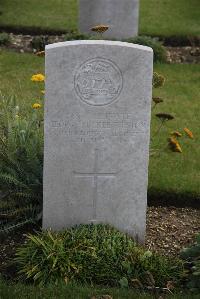 Maroeuil British Cemetery - Weston, George Buckle