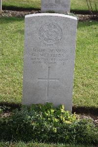 Maroeuil British Cemetery - Whitbread, G
