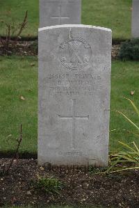 Maroeuil British Cemetery - White, David