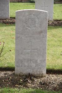 Maroeuil British Cemetery - Williams, Edward