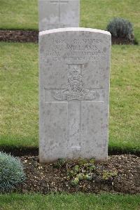 Maroeuil British Cemetery - Williams, William