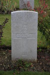 Maroeuil British Cemetery - Wilson, Horace