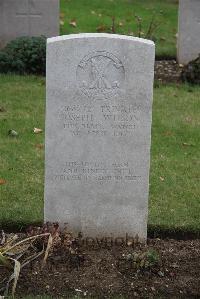 Maroeuil British Cemetery - Wilson, Joseph