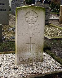 Limmen Protestant Churchyard - Zeller, Warren Robert