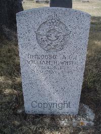 Carnduff Cemetery - White, William Henry