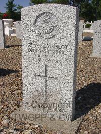 Swift Current (Mount Pleasant) Cemetery - Guttridge, Colin Stewart