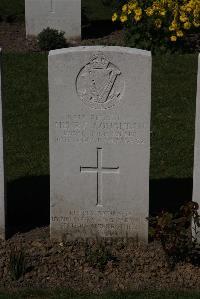 Ypres Reservoir Cemetery - Coughlan, Henry