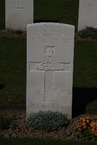 Ypres Reservoir Cemetery - Titterington, Albert Wray