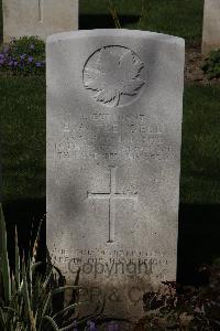 Ypres Reservoir Cemetery - Trendell, Edwin Alfred
