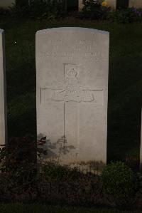 Ypres Reservoir Cemetery - Walsh, M