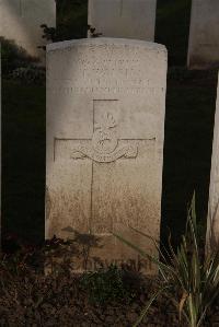 Ypres Reservoir Cemetery - Walsh, Thomas