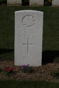 Ypres Reservoir Cemetery - Warren, Trumbull