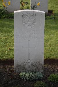 Ypres Reservoir Cemetery - Whitworth, Joe
