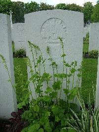 Ypres Reservoir Cemetery - Willetts, J E