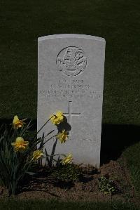 Ypres Reservoir Cemetery - Williamson, George