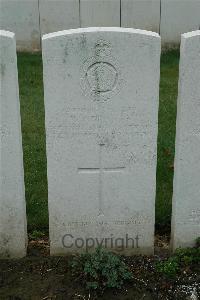 Bailleul Communal Cemetery Extension (Nord) - Abraham, William