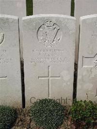 Bailleul Communal Cemetery Extension (Nord) - Adams, A
