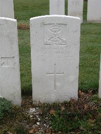 Bailleul Communal Cemetery Extension (Nord) - Butcher, Arthur Stewart