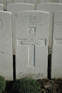 Bailleul Communal Cemetery Extension (Nord) - Dobson, C J