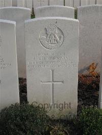 Bailleul Communal Cemetery Extension (Nord) - Glendenning, T