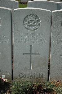 Bailleul Communal Cemetery Extension (Nord) - Goddard, N M