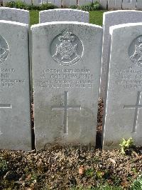 Bailleul Communal Cemetery Extension (Nord) - Goldsworth, Archibald